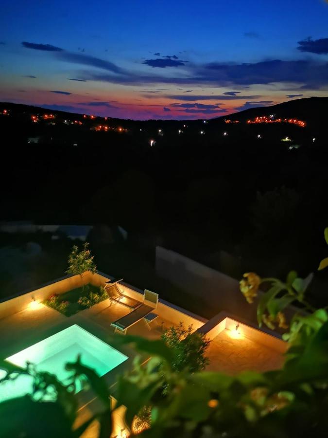 Villa Gabriela Kotor Kültér fotó